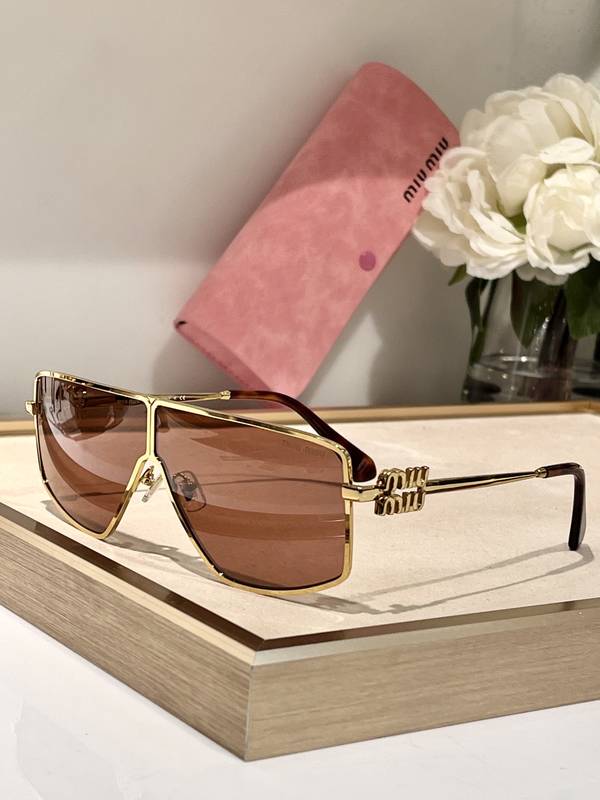 Miu Miu Sunglasses Top Quality MMS00435